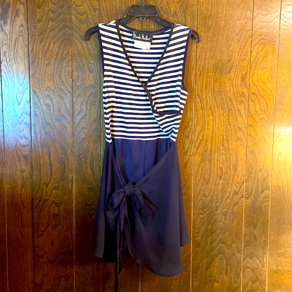 Skort dress